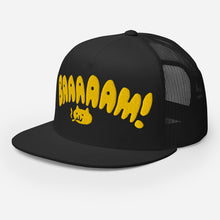 Load image into Gallery viewer, Baaaam! Trucker Cap 2