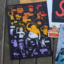 Load image into Gallery viewer, TPB Screenprint Pack #6 (only one available)