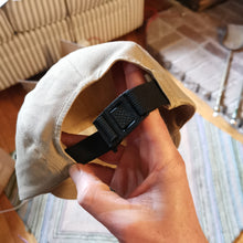 Load image into Gallery viewer, Baaam! Embroidered 5-Panel Cap - White Thread
