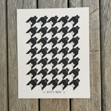 Load image into Gallery viewer, Kitty's Tooth 8x10" Screenprint