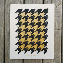 Load image into Gallery viewer, Kitty's Tooth 8x10" Screenprint