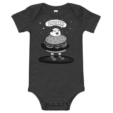 Load image into Gallery viewer, Philadelphia Burger Baby One Piece