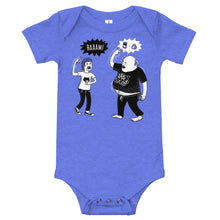 Load image into Gallery viewer, 'Baaam and Jam' Baby One Piece
