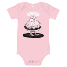 Load image into Gallery viewer, Philadelphia Burger Baby One Piece