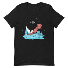 Load image into Gallery viewer, Boarding the Northern Lights T-Shirt