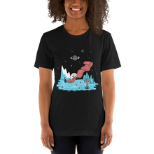 Load image into Gallery viewer, Boarding the Northern Lights T-Shirt