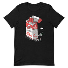 Load image into Gallery viewer, 2 Smokes Let's Go Unisex T-Shirt
