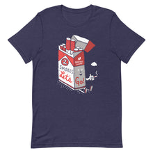 Load image into Gallery viewer, 2 Smokes Let's Go Unisex T-Shirt