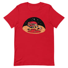 Load image into Gallery viewer, Bubbles Trailer T-shirt