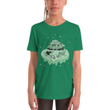 Load image into Gallery viewer, Bird Trailer Youth T-Shirt
