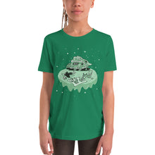 Load image into Gallery viewer, Bird Trailer Youth T-Shirt