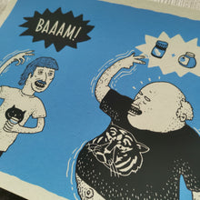 Load image into Gallery viewer, Baaam &amp; Jam 8.5x11&quot; Reproduction
