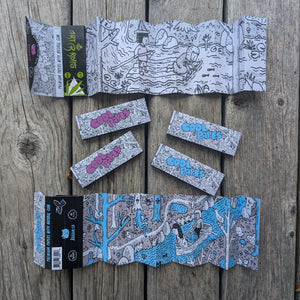 Cool Papes - 1 1/4 size papers with tips (Canada only)
