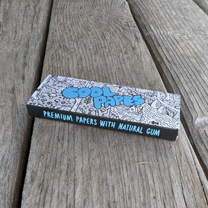 Cool Papes - 1 1/4 size papers with tips (Canada only)