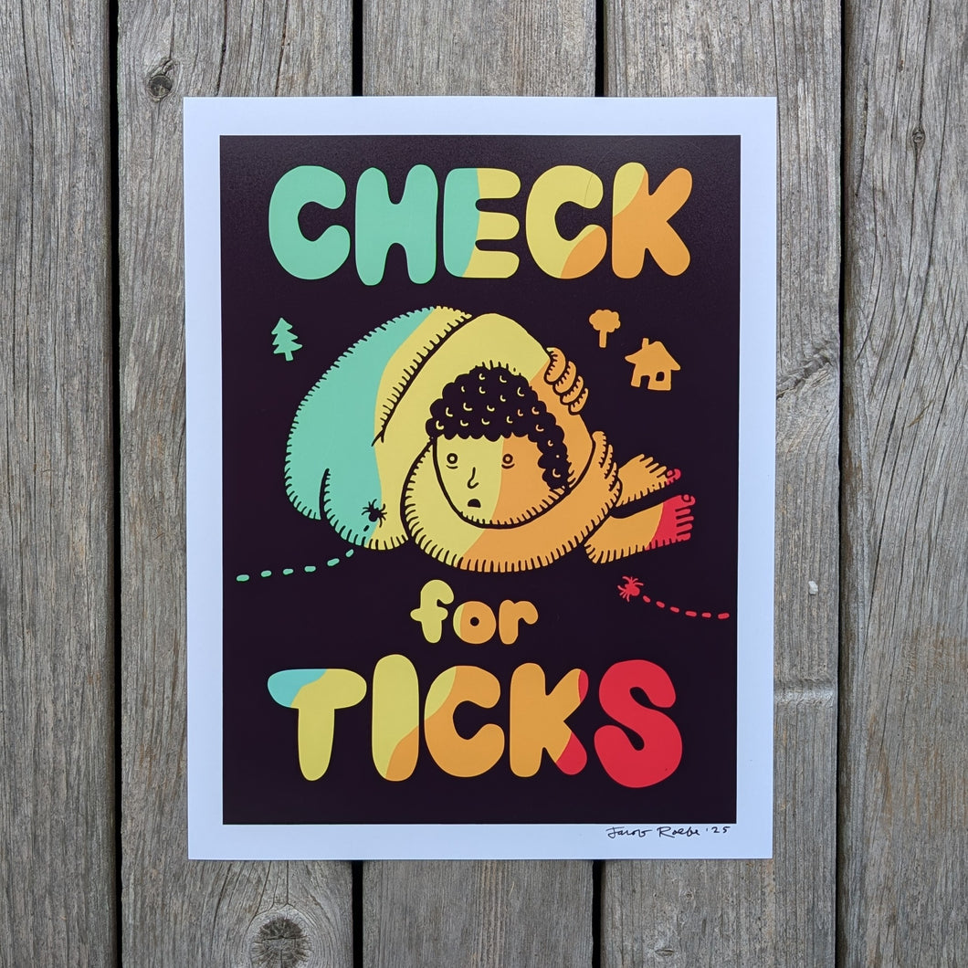 Check for Ticks 8.5x11