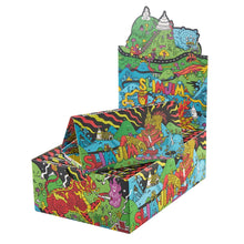 Load image into Gallery viewer, 'Thai Gods' King-size Papers + Tray
