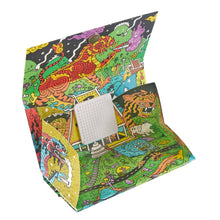Load image into Gallery viewer, 'Thai Gods' King-size Papers + Tray
