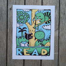 Load image into Gallery viewer, READ 8.5x11&quot; Reproduction
