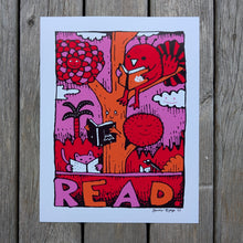 Load image into Gallery viewer, READ 8.5x11&quot; Reproduction
