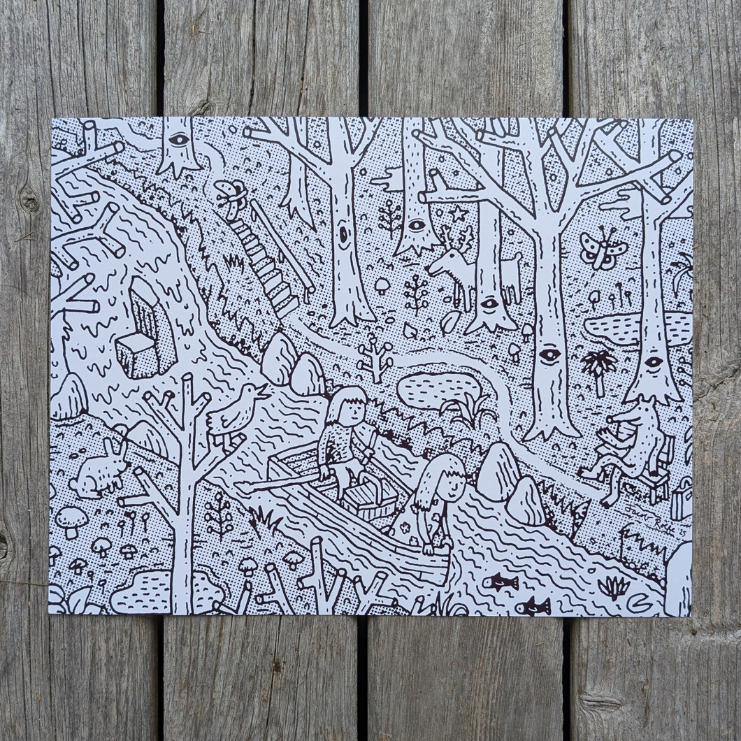 Riverboat 8.5x11