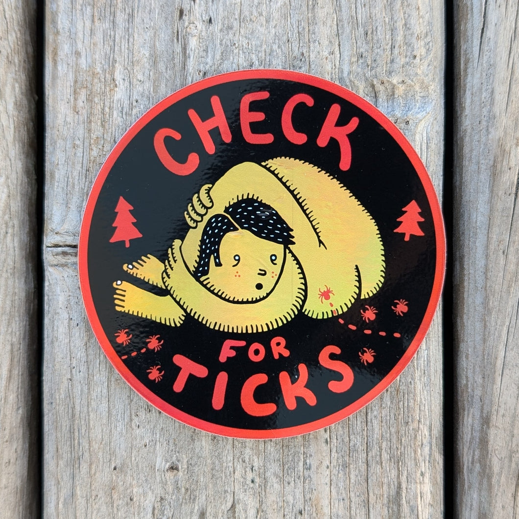 Check for Ticks 3