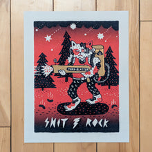 Load image into Gallery viewer, Shit Rock 8x10" Reproduction

