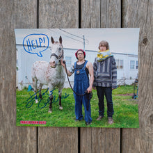 Load image into Gallery viewer, Autographed 'Jacob Collins' 8x10 photo - various options
