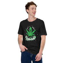 Load image into Gallery viewer, Weed Man T-shirt
