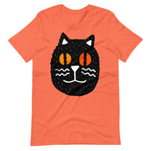 Load image into Gallery viewer, Heterochromia Kitty T-shirt
