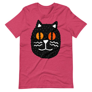 Heterochromia Kitty T-shirt