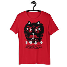 Load image into Gallery viewer, 1984 Big Kitty Is Watching T-shirt
