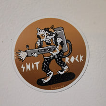 Load image into Gallery viewer, Shit Rock 3&quot; Magnet
