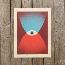 Load image into Gallery viewer, Eye of Awareness 12x16&quot;
