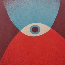 Load image into Gallery viewer, Eye of Awareness 12x16&quot;
