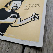 Load image into Gallery viewer, Work THEN Get High *Personalized* 12x16&quot;

