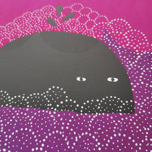 Load image into Gallery viewer, Whale 12x16&quot;
