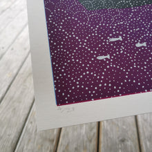 Load image into Gallery viewer, Whale 12x16&quot;
