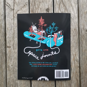 'Space Joints' Edition of A Trip To Saturn