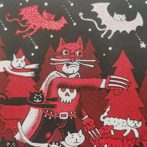Ricky and Bubbles 2 Risograph Deal!