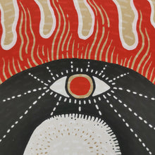 Load image into Gallery viewer, Watching the Mind 9x12&quot; Screenprint
