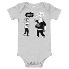 Load image into Gallery viewer, &#39;Baaam and Jam&#39; Baby One Piece
