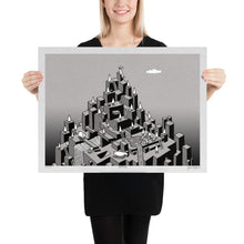 Load image into Gallery viewer, &#39;Super High&#39; 18x24&quot; Reproduction Poster
