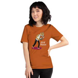 Steve French T-Shirt