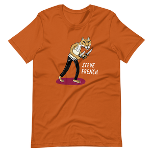 Steve French T-Shirt