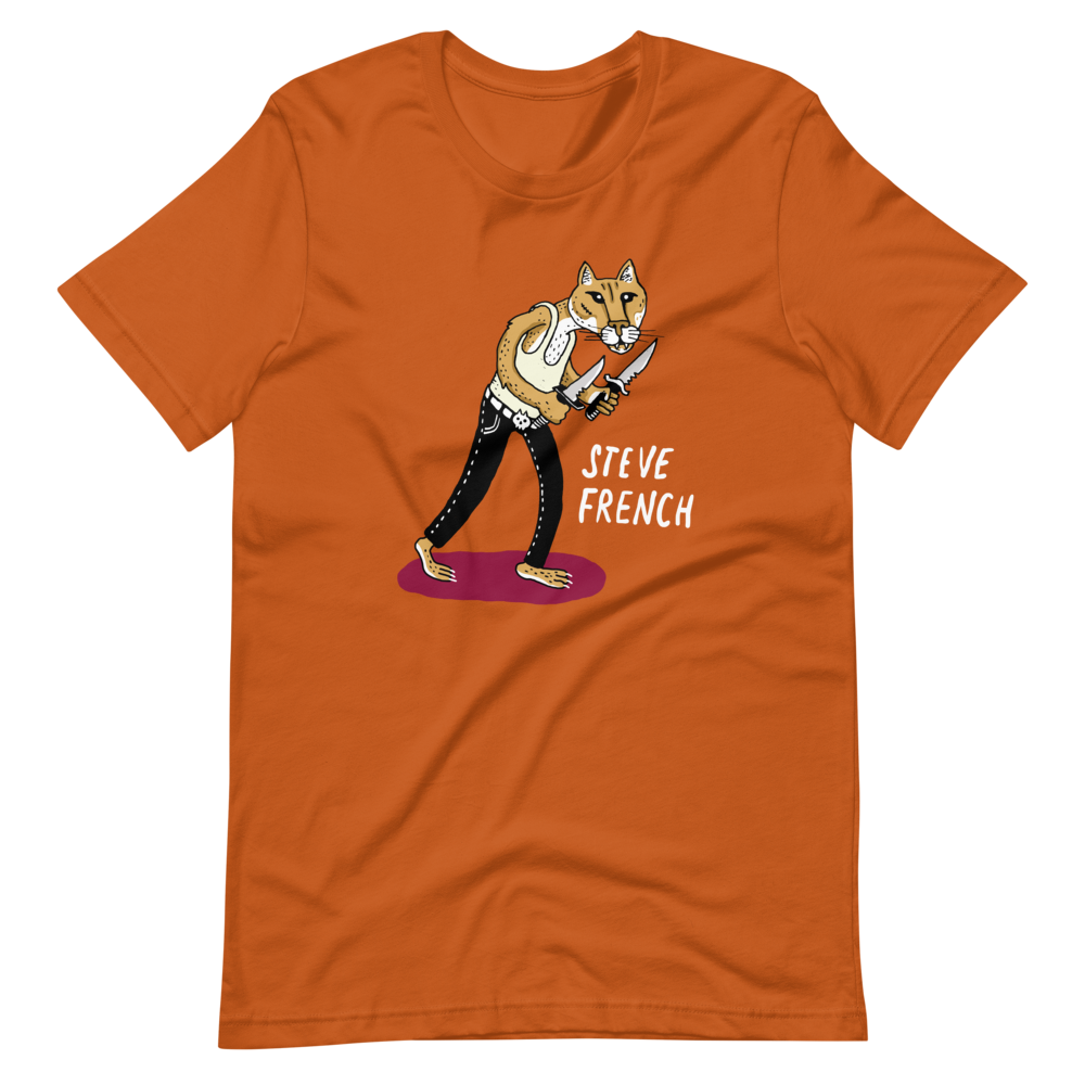 Steve French T-Shirt