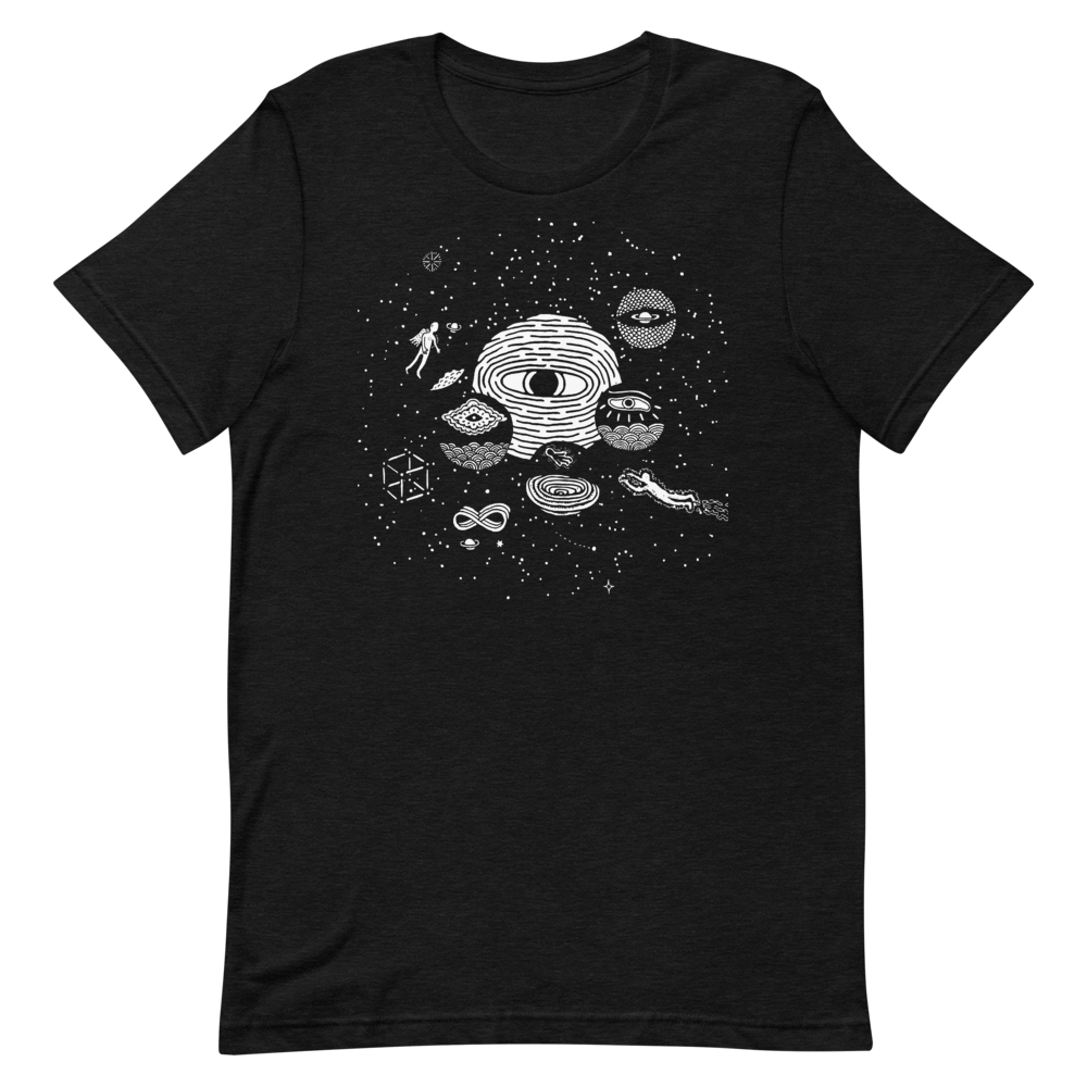 Space Eyes T-Shirt