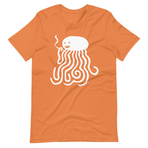Smokey the Octopus T-Shirt