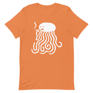 Smokey the Octopus T-Shirt