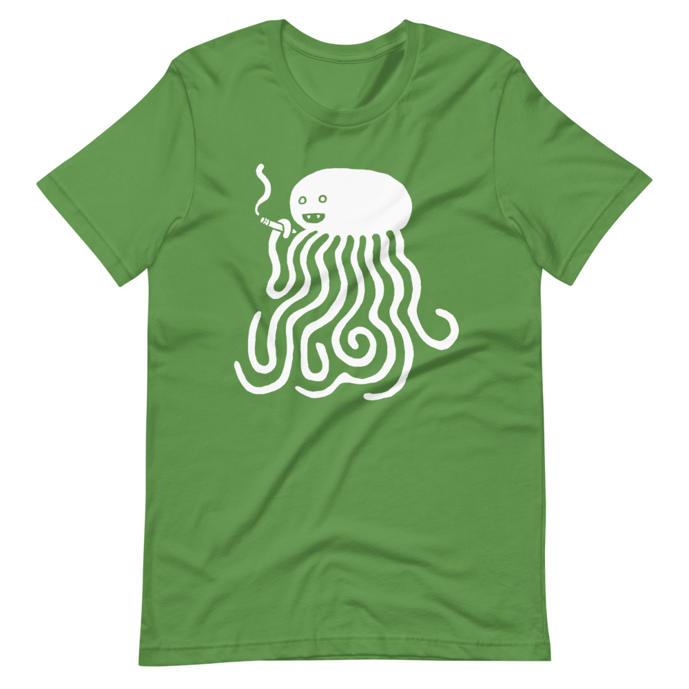 Smokey the Octopus T-Shirt
