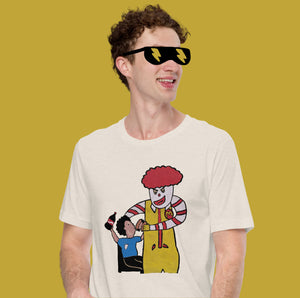 'Have A Burger, Kid!' T-shirt